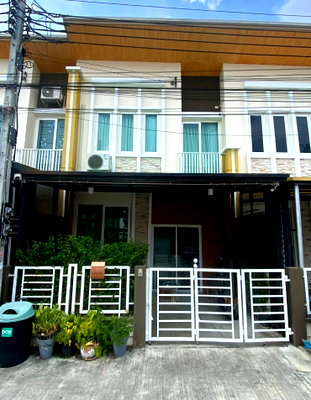 เช่าทาวน์โฮม กรุงเทพมหานคร : 🏡✨ ให้เช่า ทาวน์โฮม 2 ชั้น | Golden Town เฉลิมพระเกียรติ–สวนหลวง
💰 ค่าเช่า 17,000 บาท/เดือน