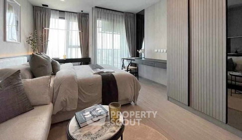 Studio Condo at Life Ladprao near BTS Ha Yaek Lat Phrao (ID 3282111)