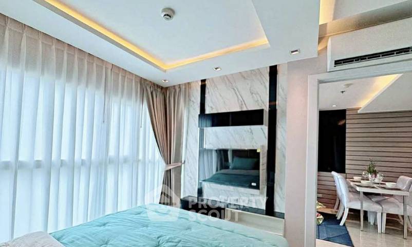รูป ขายคอนโด 1 ห้องนอน La Santir Condominium หนองปรือ พัทยา (ID 2966399) - รูปที่ 4/8