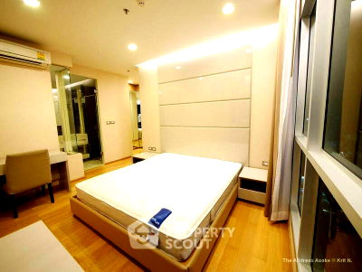 Condos for rent : 2-BR Condo at The Address Asoke near ARL Makkasan (ID 1498794)