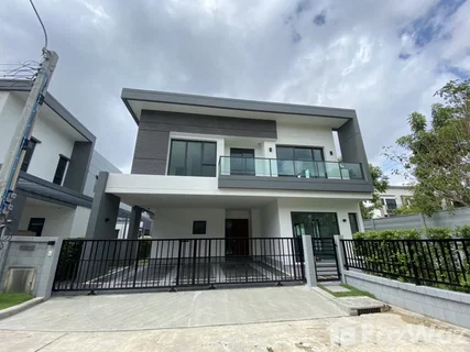 รูปภาพ บ้านเดี่ยวให้เช่า 4 ห้องนอน ในโครงการ เดอะ ซิตี้ สุขุมวิท อ่อนนุช 6771929