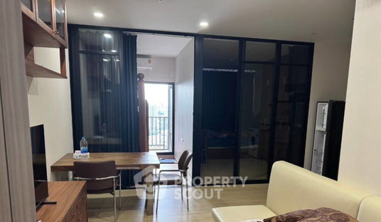 รูปภาพ คอนโด 2 ห้องนอน ชั้น 24 Supalai Loft Prajadhipok-Wongwian Yai ใกล้ BTS Wongwian Yai (ID 3303086)