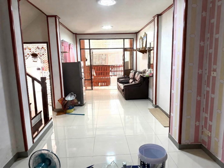 รูป ขายบ้านทาวน์โฮม โครงการพนาสนซิตี้ เทพอนุสรณ์ - รูปที่ 9/20