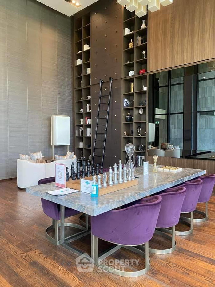 รูป ห้อง 1 ห้องนอน ชั้น 19 The XXXIX By Sansiri ใกล้ BTS พร้อมพงษ์ (ID 1532350) - รูปที่ 8/13