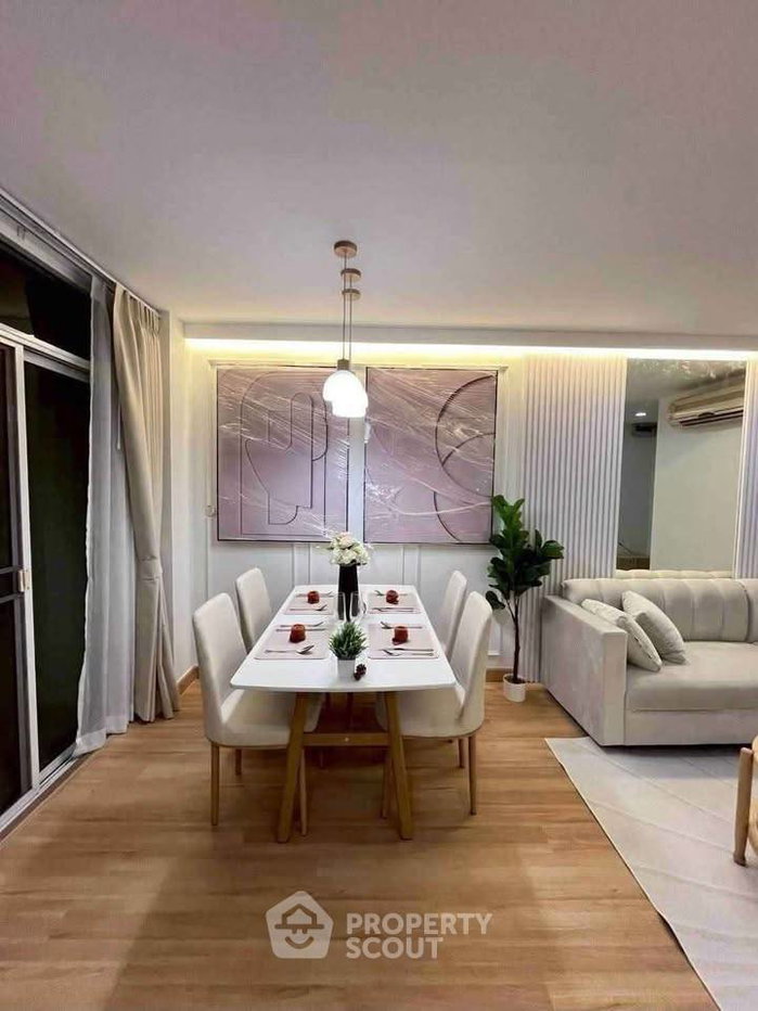 รูป 2 ห้องนอน เลี้ยงสัตว์ได้ S Condo Sukhumvit 50 ใกล้ BTS อ่อนนุช (ID 3303163) - รูปที่ 2/12