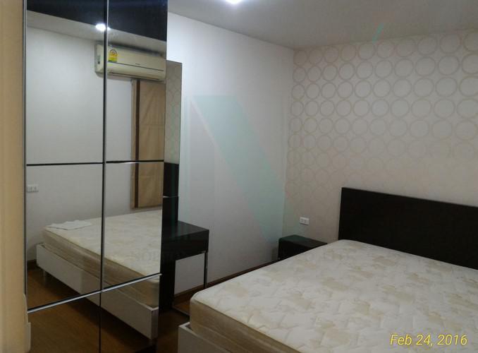 รูป 🎊 ให้เช่าคอนโด เดอะ เน็กซ์ ลาดพร้าว 44 อาคาร B ชั้น 8 1 ห้องนอน ขนาด 37.00 ตรม ใกล้ สถานีตำรวจ - รูปที่ 3/8