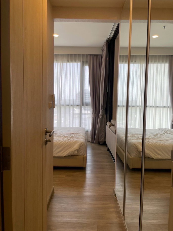 picture Keen 9floor 15,000 THB full furnish - 1/17