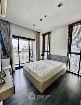 20th-Floor 1-BR At The Line Asoke - Ratchada, 300m To MRT Phra Ram 9 (ID 3302912)
