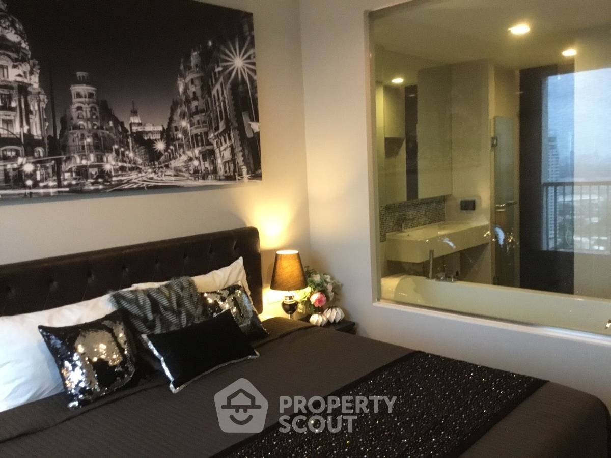 picture 29th-Floor 1-BR At Rhythm Sukhumvit 44/1, 70m To BTS Phra Khanong (ID 3298666) - 10/11