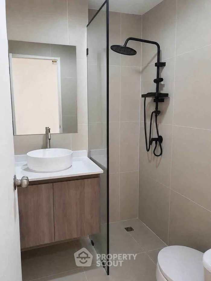 รูป 2 ห้องนอน เลี้ยงสัตว์ได้ S Condo Sukhumvit 50 ใกล้ BTS อ่อนนุช (ID 3303163) - รูปที่ 10/12