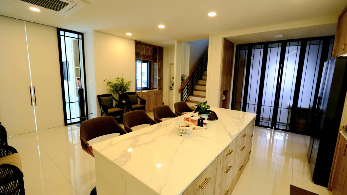 รูป ขายบ้านเดี่ยว หมู่บ้าน centro รามอินทราจตุโชติ 2 เป็นไซส์ใหญ่สุดในโครงการ - รูปที่ 12/39