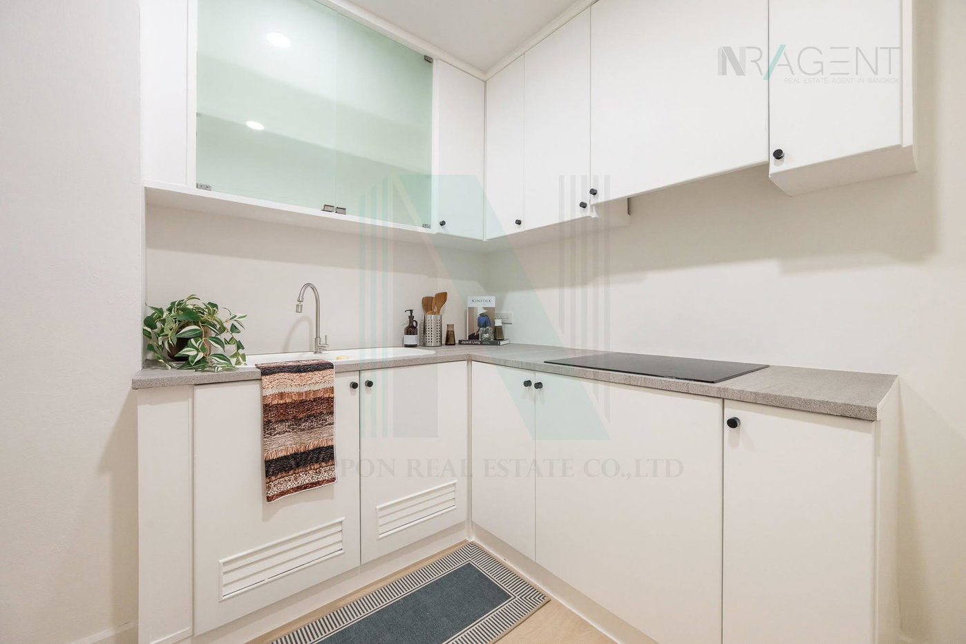 รูป ขายคอนโด บางนา เพลซ อาคาร B ชั้น 9 2 ห้องนอน ขนาด 71 ตรม ใกล้ Central บางนา - รูปที่ 7/8