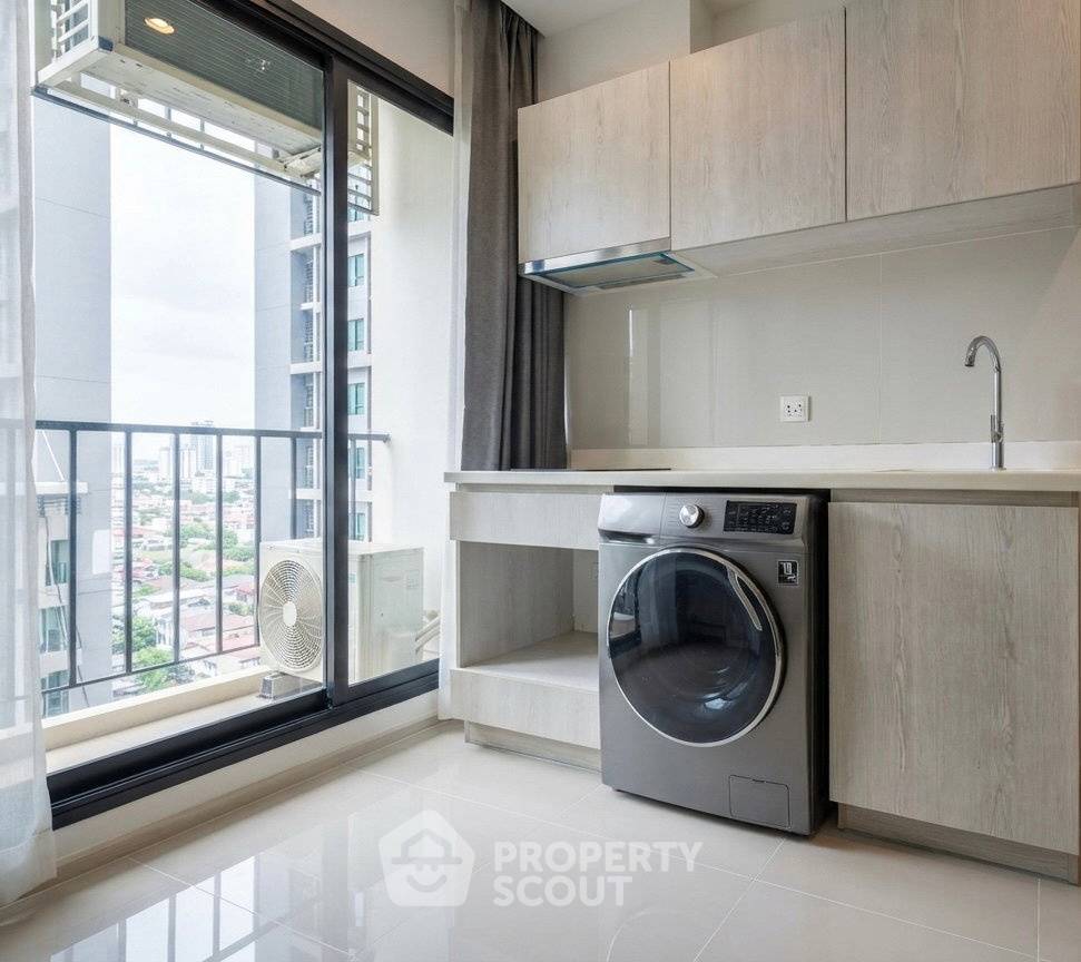 picture 1-BR Condo at Life Asoke near ARL Makkasan (ID 3208464) - 5/5
