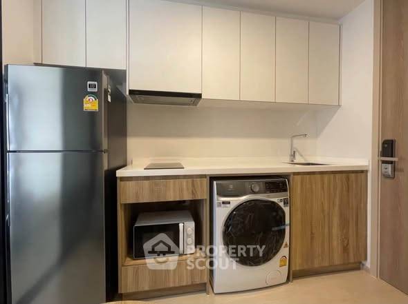 รูป คอนโด 1-ห้องนอน ที่ โนเบิล แอมเบียนส์ สุขุมวิท 42 ใกล้ BTS เอกมัย (ID 3306523) - รูปที่ 3/8