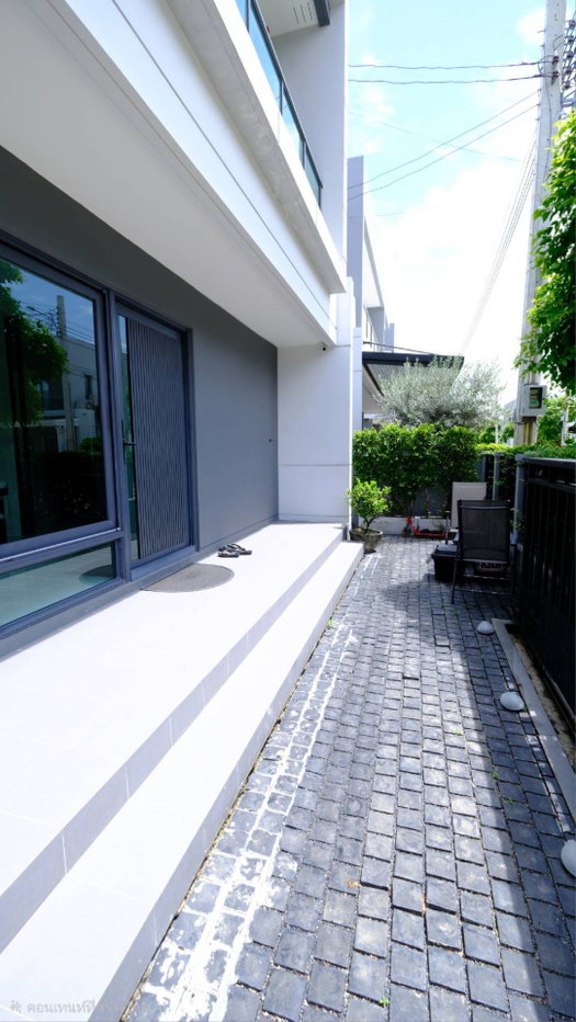 รูป ขายบ้านเดี่ยว หมู่บ้าน centro รามอินทราจตุโชติ 2 เป็นไซส์ใหญ่สุดในโครงการ - รูปที่ 3/39