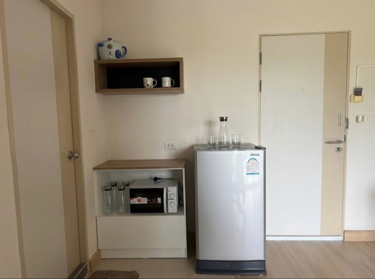 รูป ให้เช่าคอนโดระยอง Banyan condo ตึก 3 ชั้น 6 สนใจทักสอบถามได้ค่ะ - รูปที่ 5/12