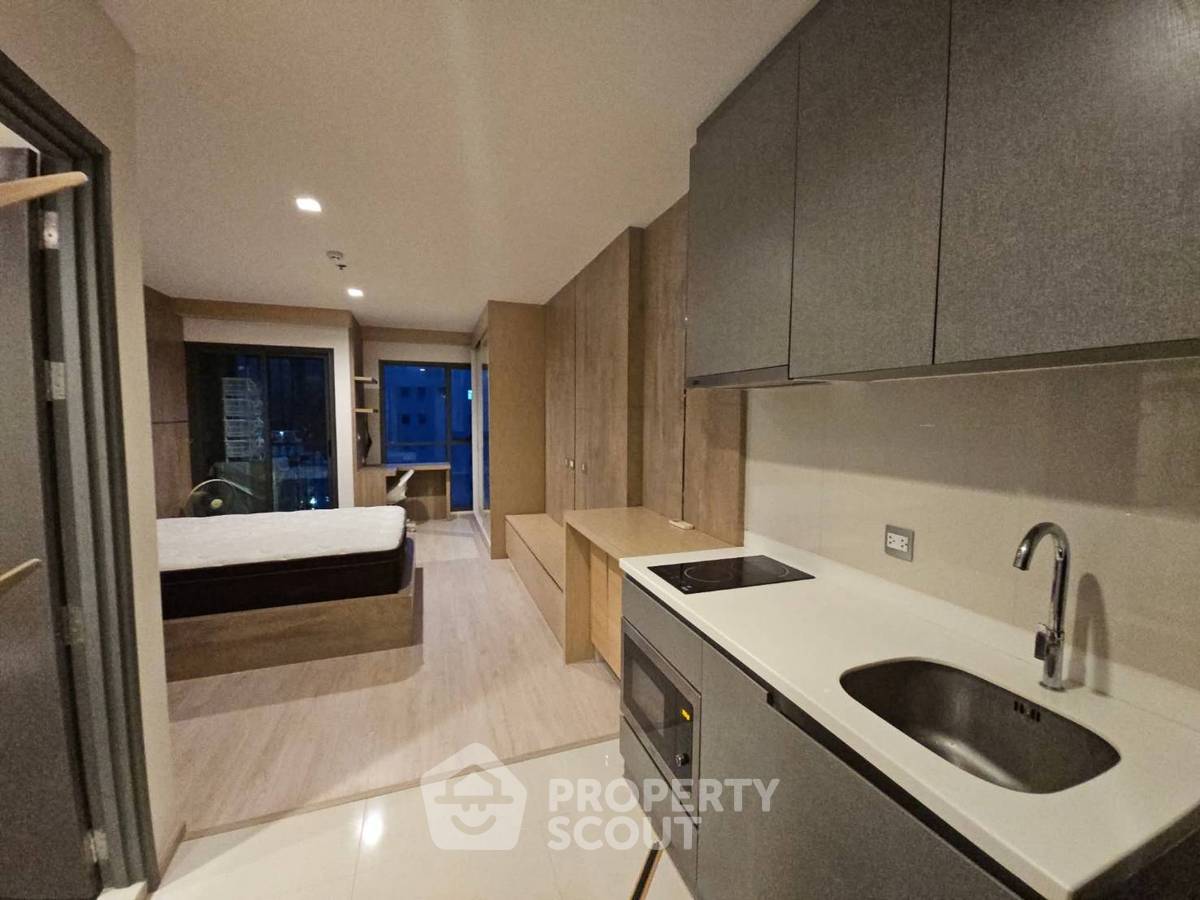 picture 1-BR Condo at Rhythm Rangnam near BTS Victory Monument (ID 3306969) - 4/16