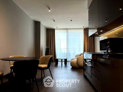 ขายคอนโด : คอนโด 2-ห้องนอน ที่ เทตต์ สาทร 12 ใกล้ BTS เซนต์หลุยส์ (ID 1939583)