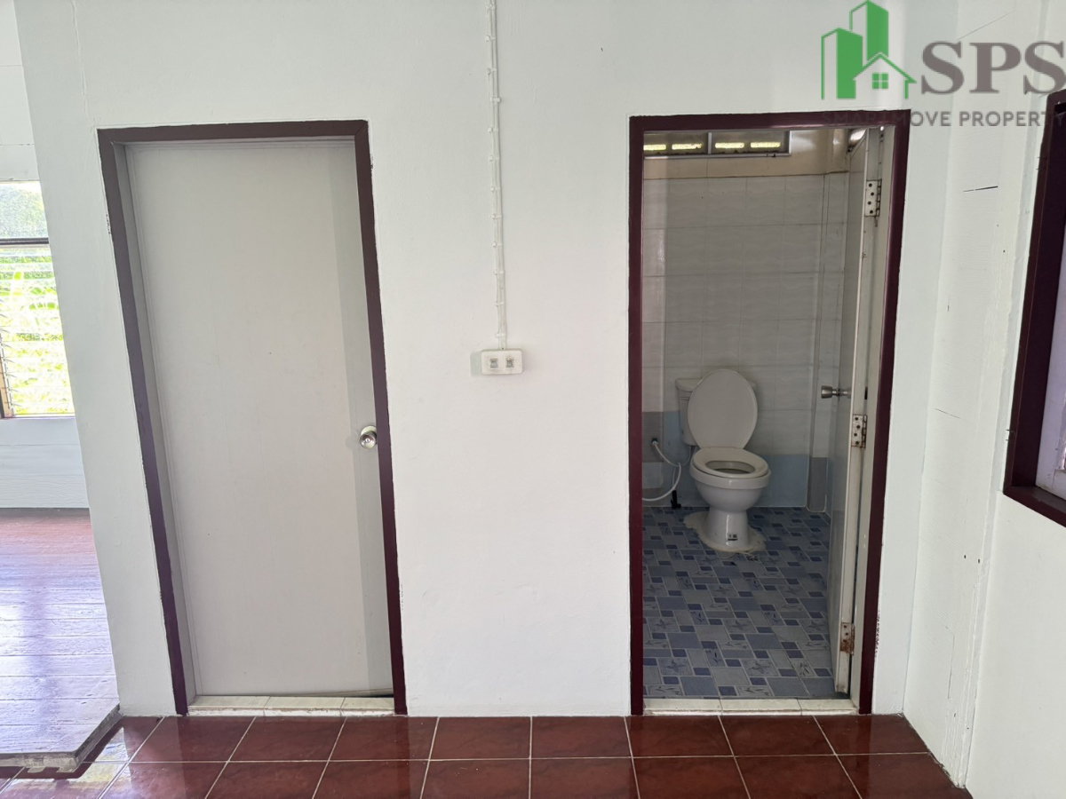 รูป ให้เช่า บ้านเดี่ยว / Home Office ย่านพัฒนาการ จดทะเบียนบริษัทได้ (SPSAD4158) - รูปที่ 9/20