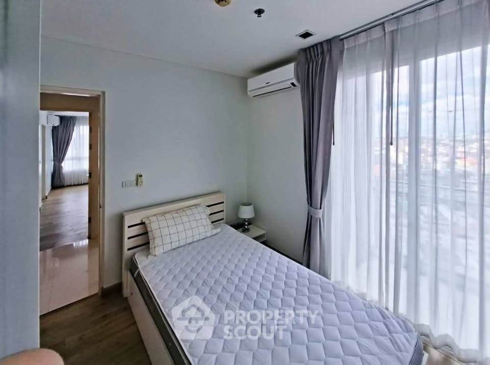 picture 18th-Floor 3-BR At The Bloom Sukhumvit 71 Near BTS Phra Khanong (ID 3209216) - 13/14