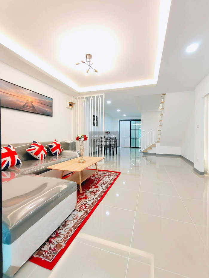 รูป ขายบ้าน  บ้านบัวแก้ว สามโคก ปทุมธานี CX-173321 ✅ ทักไลน์ @connexproperty ตอบทันที ทีมงานมืออาชีพ ✅ - รูปที่ 3/12