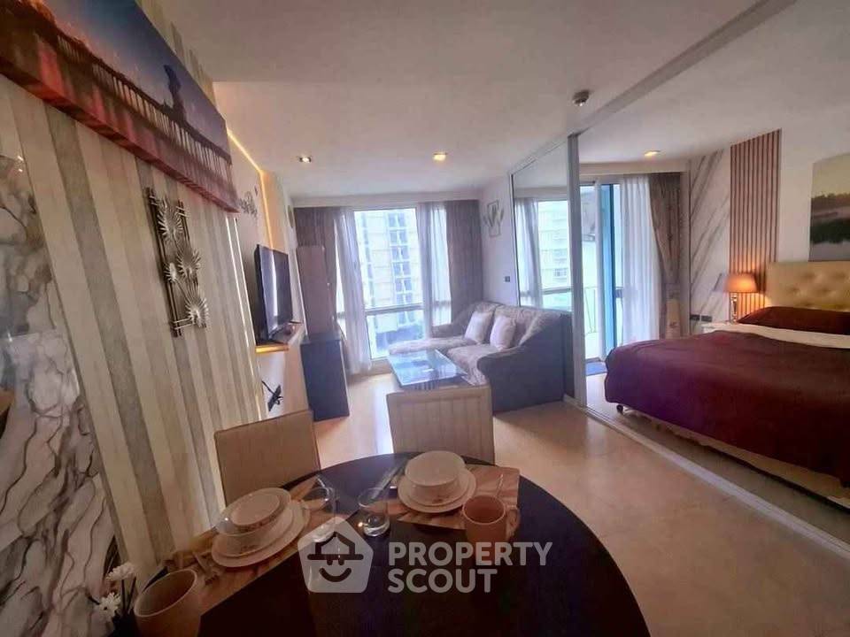 รูป ขายคอนโดหนึ่งห้องนอน The Cliff Condominium Pratumnak (ID 3093350) - รูปที่ 11/20