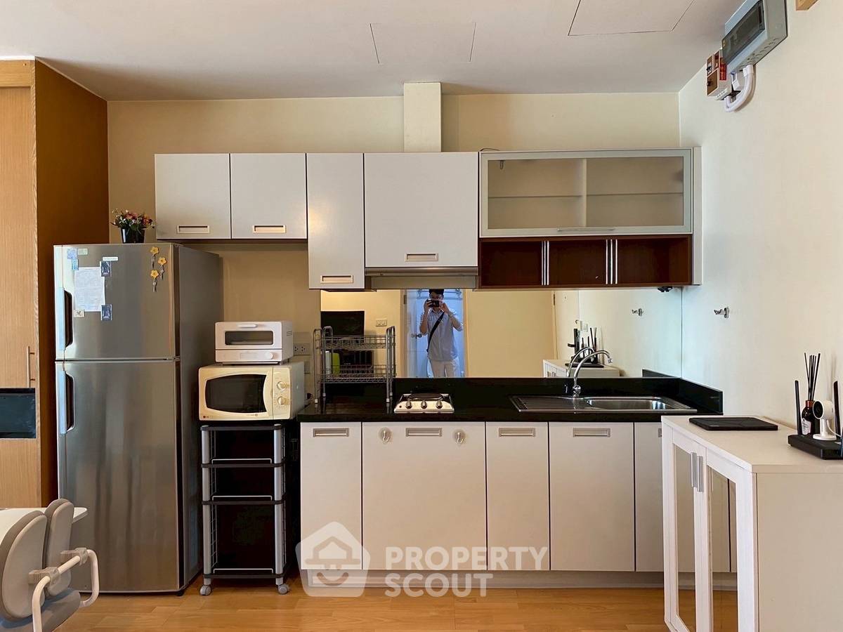 รูป ชั้น 23 ใกล้ BTS เซนต์หลุยส์ 200 ม. | 1 ห้องนอน St. Louis Grand Terrace (ID 3078563) - รูปที่ 8/17