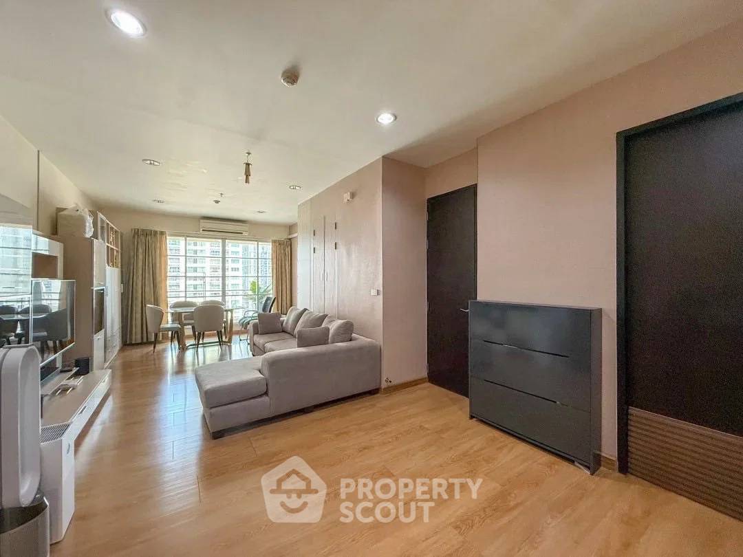 รูป ใกล้ BTS ราชเทวี 100 ม. | 2 ห้องนอน Baan Klang Krung Siam-Pathumwan Condominium (ID 2883960) - รูปที่ 5/5