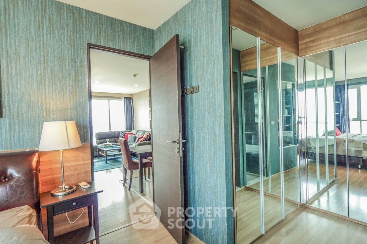 รูป คอนโด 2-ห้องนอน ที่ ริธึ่ม สาทร ใกล้ BTS สะพานตากสิน (ID 2165052) - รูปที่ 4/20