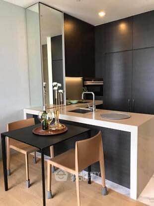 picture 1-BR Condo At Saladaeng One, 400m To MRT Silom (ID 2836115) - 6/8