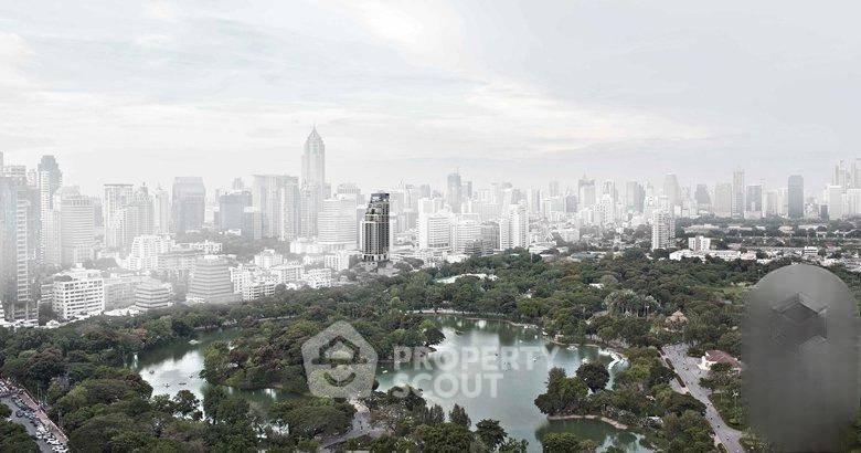 รูป ขายคอนโด 3 ห้องนอน Muniq Langsuan ใกล้ BTS ราชดำริ (ID 2918164) - รูปที่ 2/5