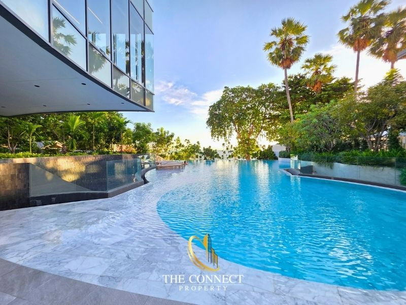 picture [For Rent] Arom Wongamat 1Bed + Bathtub Balcony - 28/50