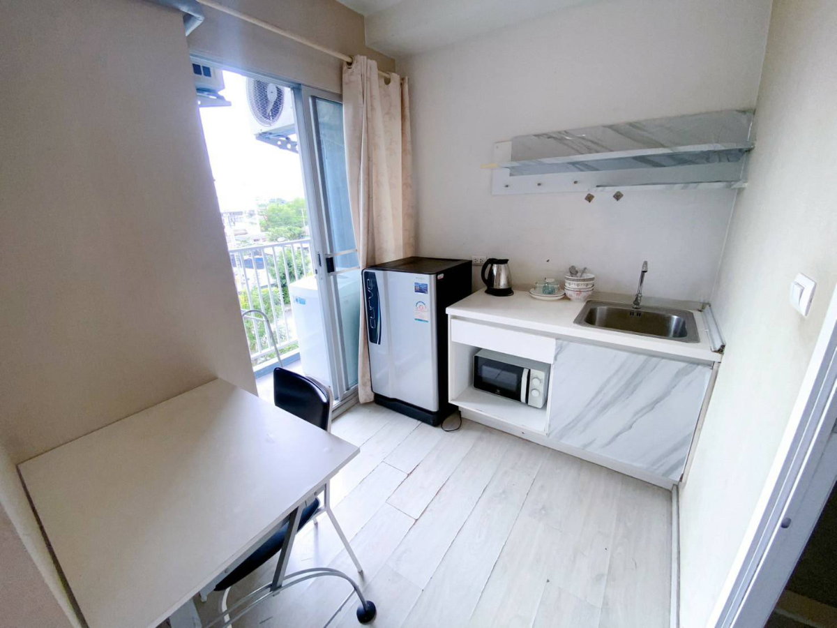 รูป คอนโดให้เช่า Plum Condo Park รังสิต ใกล้ม.กรุงเทพ เฟส 1 ค่าเช่า 7,000บาท/เดือน - รูปที่ 5/6