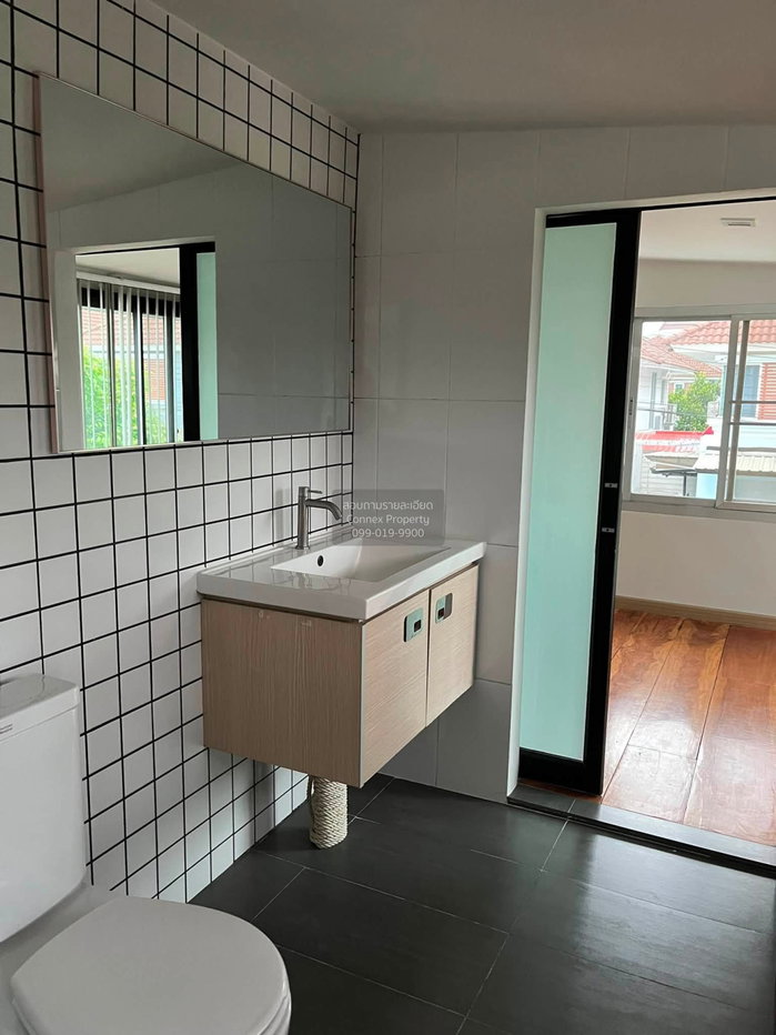 รูป ขายบ้าน สรัญทร ไพรเวท (พุทธบูชา 36) บางมด เขต ทุ่งครุ กรุงเทพ CX-175191 ✅ ทักไลน์ @connexproperty ตอบทันที ทีมงานมืออาชีพ ✅ - รูปที่ 9/12