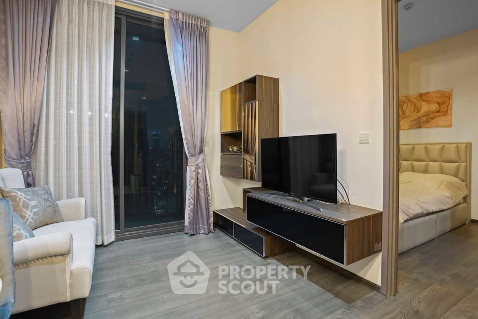 picture 1-BR Condo at The Edge Sukhumvit 23 near MRT Sukhumvit (ID 3147257) - 4/6