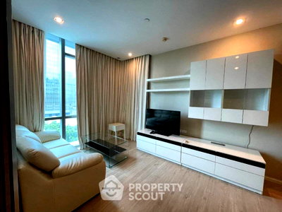 คอนโดให้เช่า : คอนโด 1 ห้องนอน The Room Sukhumvit 21 ใกล้ MRT สุขุมวิท (ID 2837692)