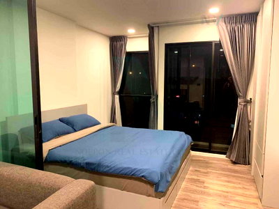Condos for rent : 🔺 For Rent Condo MODIZ INTERCHANGE Building 1, Floor 5,1 bed room, Room size 28 sqm