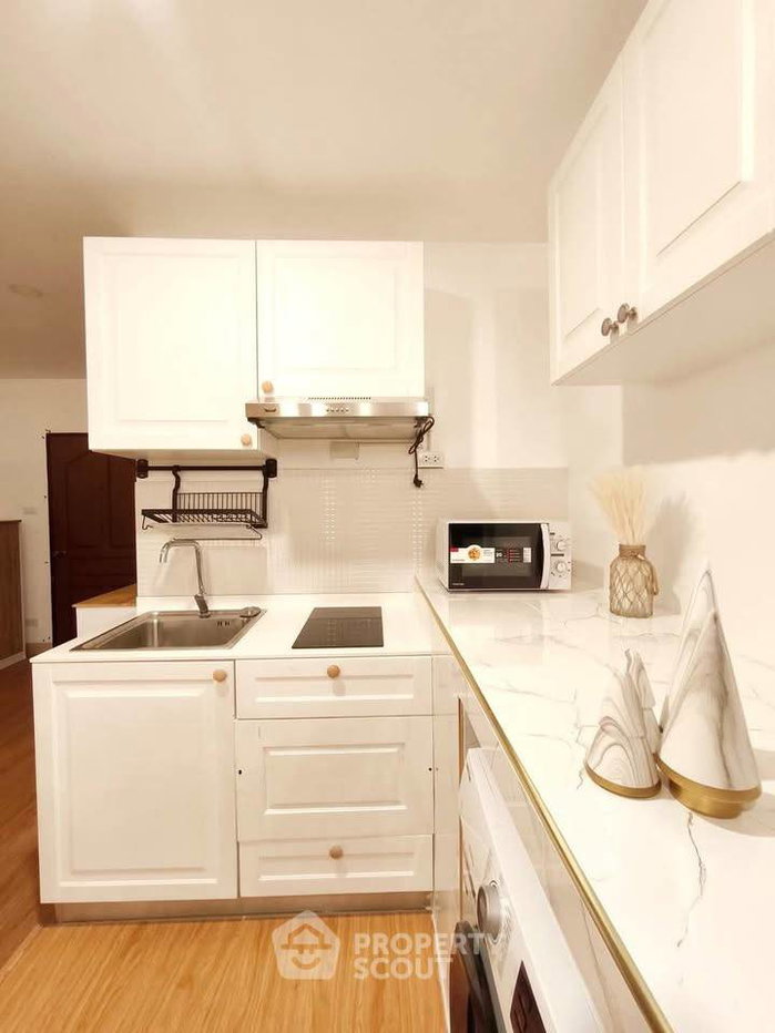 รูป คอนโด 2 ห้องนอน The Trio Garden Condominium ย่านหนองบอน (ID 2126071) - รูปที่ 6/19