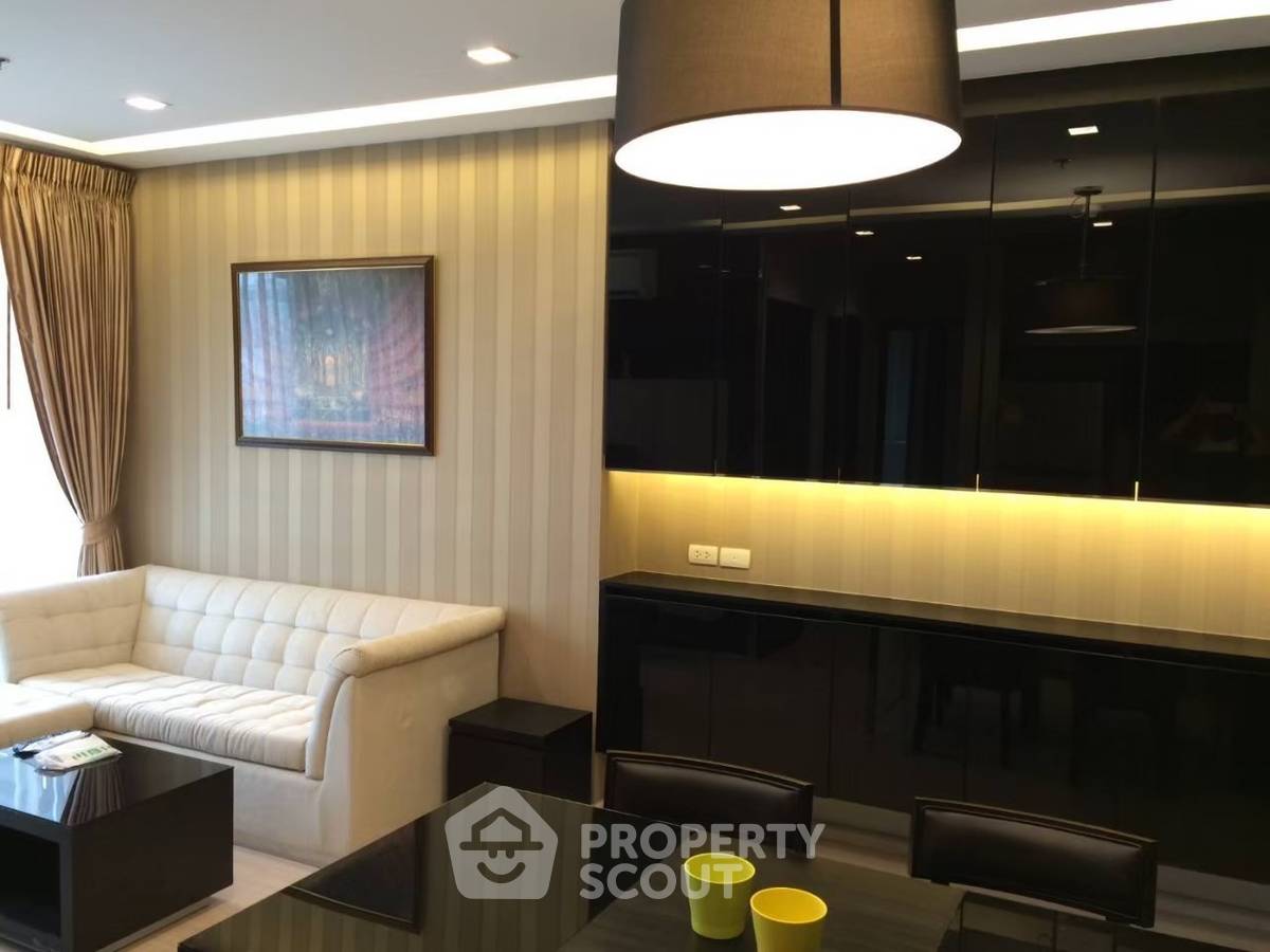 picture 70m To BTS Phra Khanong: 2-BR At Rhythm Sukhumvit 44/1 (ID 3059900) - 3/9