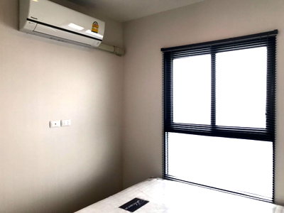 คอนโดให้เช่า : 🔥 **ว่างแล้วครับ! Plum Condo Central Station Phase 1 ชั้น 24 วิวสวย ติดเซ็นทรัลเวสต์เกต มีเครื่องซักผ้า พร้อมอยู่**