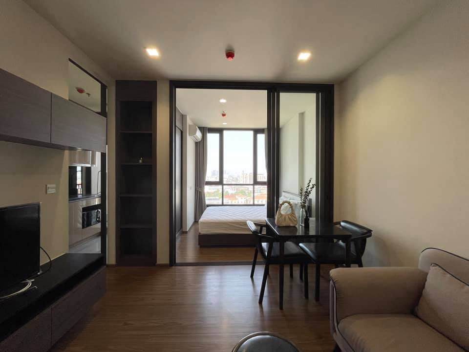 picture Good View 🏙(For Rent) The Line Sukhumvit 71 (Phra Khanong)  - 3/7