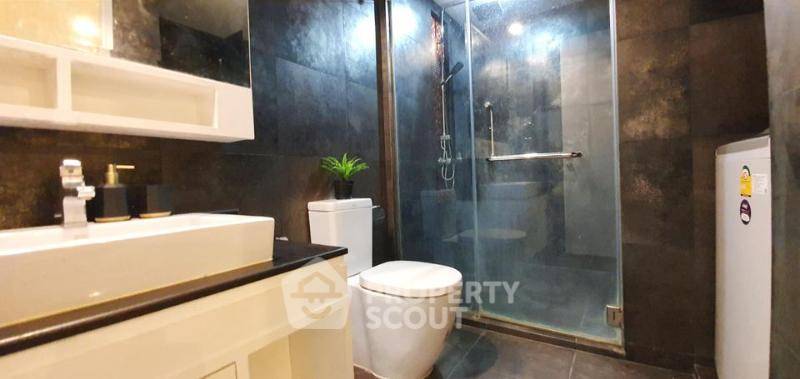 รูป ห้อง 1 ห้องนอน ขนาด 50 ตร.ม. ที่ Voque Sukhumvit 31 ใกล้ MRT สุขุมวิท (ID 2835589) - รูปที่ 5/8