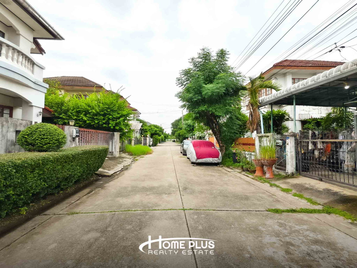 รูป ขายบ้านเดี่ยว 2 ชั้น หมู่บ้านสีวลี 3 ติวานนท์–ปากเกร็ด - รูปที่ 3/30