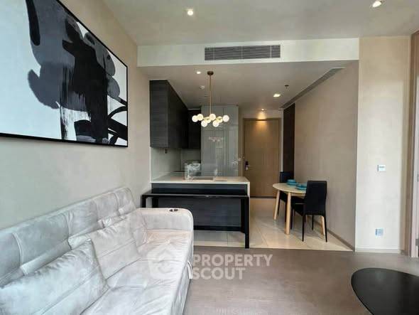 picture 1-BR Condo at The Esse Asoke near MRT Sukhumvit (ID 3306517) - 1/8