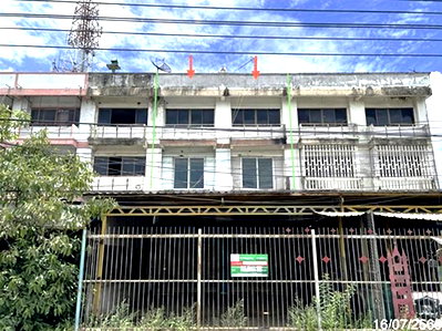 Shophouses for sale Rojana Industrial Park : SHOP HOUSE 42 Sq.w. Uthai Phra Nakhon Sri Ayutthaya for 3.5M