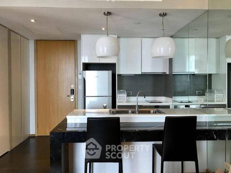 picture 17th-Floor 1-BR Aequa Sukhumvit 49 | BTS Thong Lor (ID 2834962) - 6/8