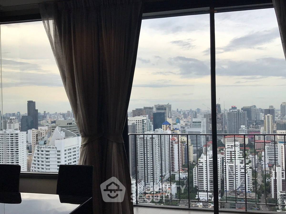 picture 2-BR Condo at The Edge Sukhumvit 23 near MRT Sukhumvit (ID 3298615) - 5/15