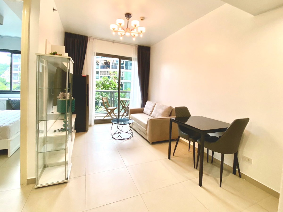 picture Unixx South Pattaya north 1 Bedroom floor17 14 - 10/40