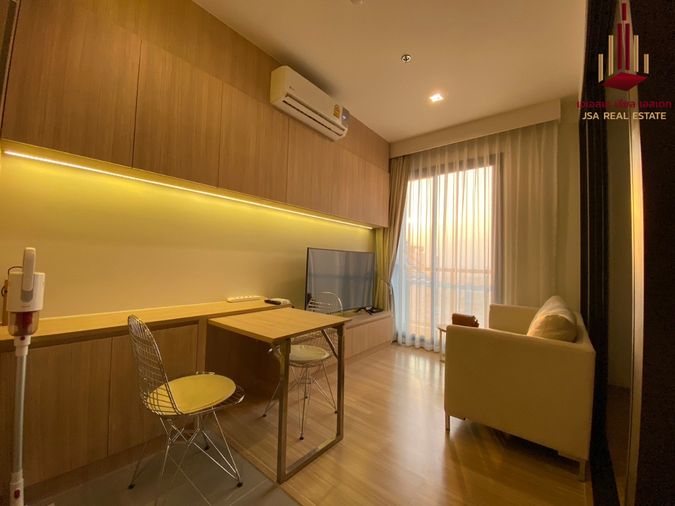 1-bed condo for sale, 29 sqm, M Jatujak