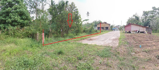 picture PROPERTY 60.3 Sq.w. Hat Yai Songkhla for 730,000 - 6/7